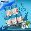 Jessica Ice Cool Facial Kit 250g Each Jar - Medium Pack. 