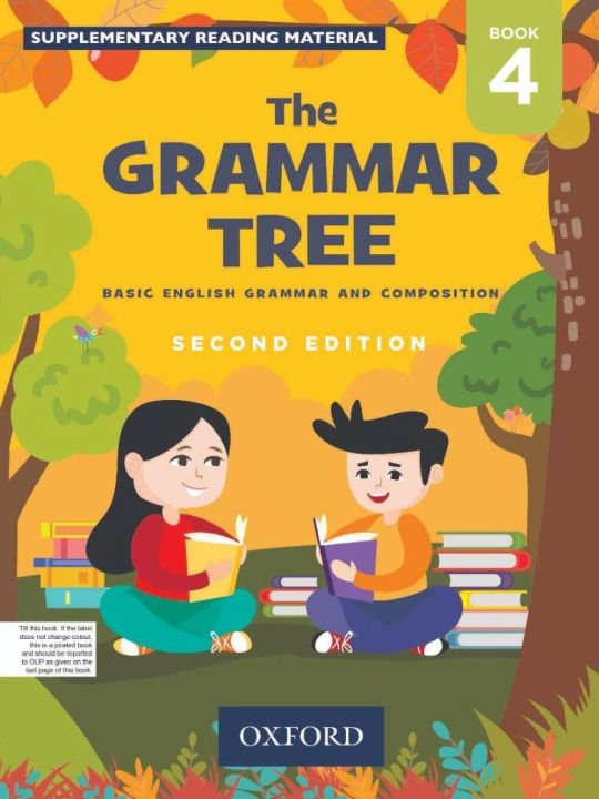 The Grammar Tree Book 4 Second Edition snc approved