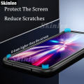 Phone Case For Xiaomi Poco F5 Pro Back Cover Hard Case Clear Transparent Shockproof Handphone Casing for Xiaomi Poco F5 Cover Cases Car Navigation Holder. 