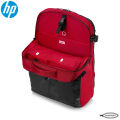 HP OMEN Gaming Business Water Resistant Backpack for 17.3” Laptops with Self Repairing Dual Concealed Zippers (4YJ80AA). 