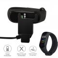 USB Charging Dock Cable For XiaoMi Mi Band 4 Replacement Cord Charger XioMi Mi Band4 Mi4 4 Global NFC Adapter Smart Accessories. 