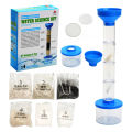 Water Filtration Experiment Kit - DIY Science for Kids. 
