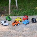 Mini Pull-Back Racing Cars - Exciting Children's Gift for Kids - Fast and Fun Vehicles -Pack 20. 