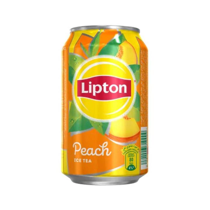 Peach ICE TEA 315 mL (Imported)