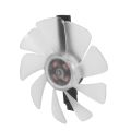 95mm RX 590 580 480 470 570 GPU Cooler Fan for Sapphire RX470 RX590 RX580 RX480 RX570 NITRO SpecialEdition Fan. 