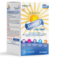 Wilson's Scotmann’s SunnyD PRO 10000 Vitamin D3 & K2- 30 Softgels. 