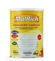 Malrich weight gain powder milk | Malich balanced diet supplement | Powder milk | Mlarich milk | Malrich Powder Supports Healthy Growth | Daily Energy Boost with Malrich Powder r | Malrich Weight Gain Powder Milk 400GM. 