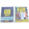 Panini Premier League 22/23 Genuine Football Star Card Book Official Adrenalyn XL Star Collection Limited Trading Cards. 