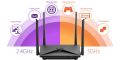 Dlink DIR-853 AC1300 MU-MIMO Wi-Fi Gigabit Router (Branded Used). 