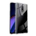 Oneplus 7 Anti-Shock Air Cushions Drop Resistance Transparent TPU Case Silicon Back Cover. 