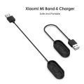 USB Charging / Charger Cable for Mi Band 4 / M4 - High Quality. 