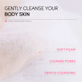 LAIKOU Japan Sakura Shower Gel Body Wash Brightening Exfoliating Smoothing Gentle Cleansing Moisturizing Bath Gel Women Men 50ml/100ml/200ml. 