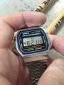 K.C.O 158WA Series | Unisex Digital Watch | Vintage | WR. 