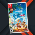 LEGO HORIZON ADVENTURES NINTENDO SWITCH GAME. 