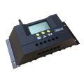 PWM 30A Smart Solar Charge Controller 12V 24V with LCD Display. 