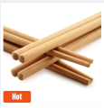 Chopsticks Pair of 1, 2, 3, 4, 5, 6, 7, 8, 9, 10 - Bamboo Chopsticks - Chinese Chopsticks - Chinese Bamboo Chopsticks - Reusable Chopsticks – Natural Wood Chopsticks - Chopsticks for Kids - Washable Chopsticks. 