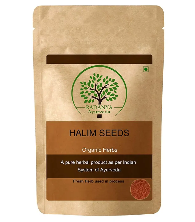 Garden Cress Halim Seeds 200 Gm | Daraz.pk