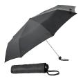 Umbrella Folding Umbrella Umbrella Folding Umbrella High Quality Double Wire And Large Size- Black. 