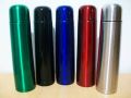 500ml Water Bottle Vacuum Flask Portable Stainless Steel Drinks Bottle Universal Travel. 