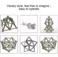 8mm Balls and  Magnetic Rods Magnet (63 pcs). 