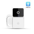 WIFI Smart Video Doorbell Smart Phone Camera With Intercom Voice Changer Door Bell cctv bell security system for your home. 