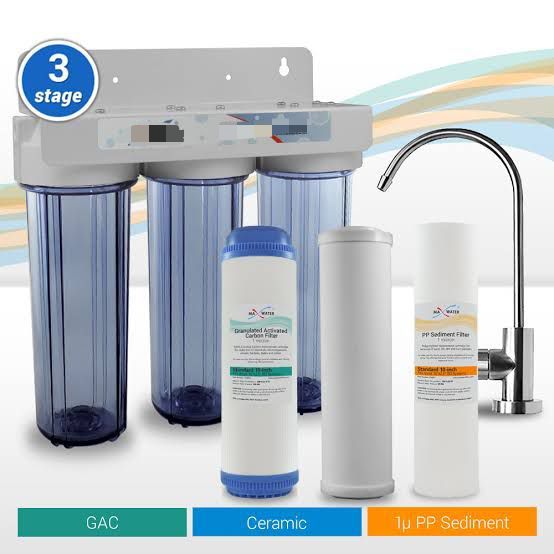 Aqua Safe Water Filter For Clean Water