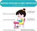 Children's Pen Control Training Set, Pen Control Training Kindergarten Children Erasable Pen Concentration Training Set - One Exercise Book, One Eraser and Six Pens 5ml. 