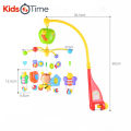 Baby Musical Mobile Cot Crib Bed Bell Dreamful Bed Ring Toy. 