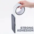 Window Screen Repair Tape Self Adhesive Mesh Tape Net Door Fix Patch Anti Insect Mosquito Mesh Broken Holes Repairing Easy-to-Apply. 