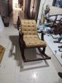 Customize EASY CHAIR rocking chair big size Rocking chair sleeping chair relaxer chair solid sheesham wood soft master foam 10 years guarantee customize. 