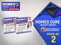 Pack of 2 Homecare Creams Moisturizers Night Cream. 