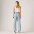 Levi's® Women's Middy Wide-Leg Ankle Jeans. 