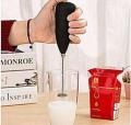 Hand Held Electric Egg Beater & Coffee Mixture. 