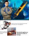 Voltage Tester with Beep Sound Detector AC/DC Non-Contact Measurement Safer. 