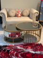 Versatile Center and Coffee Tables for Drawing Room, Lounge, and Living Room Decor. 