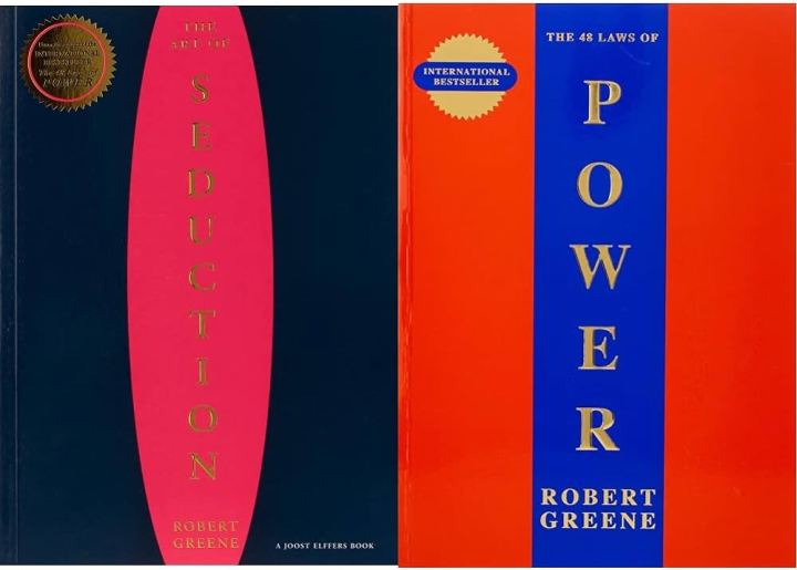 The Art Of Seduction+The 48 Laws Of Power (The Robert Greene Collection