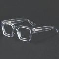 Original Transparent Glasses for Men/Women Clear Lens Glasses Frame Optical with box. 