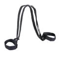 Skateboard Shoulder Carrier Skateboard Carry Strap Durable Adjustable Snowboard Skateboard Backpack Strap. 