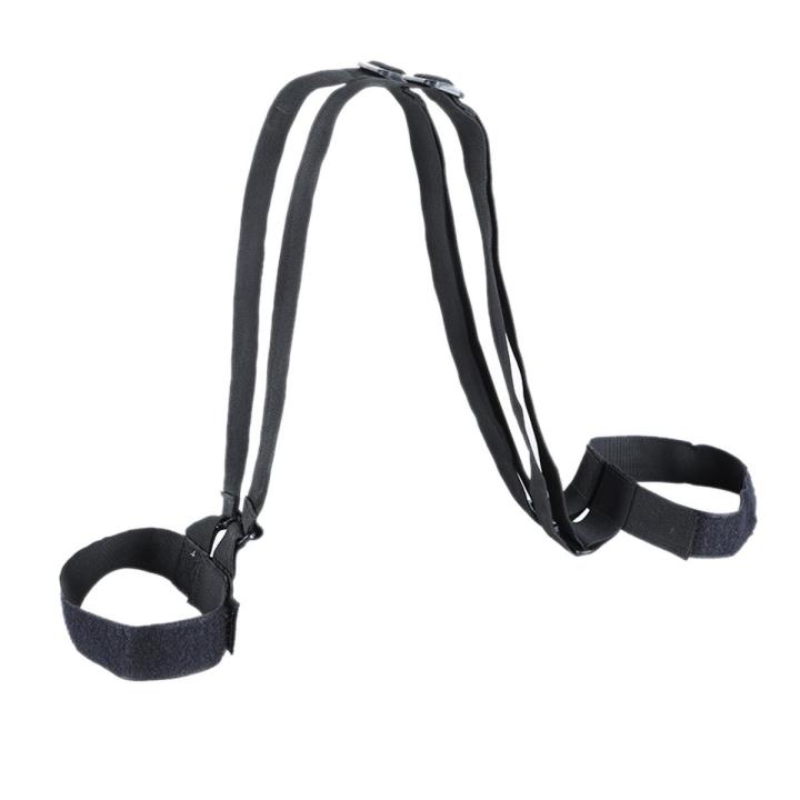 Skateboard Shoulder Carrier Skateboard Carry Strap Durable Adjustable Snowboard Skateboard Backpack Strap