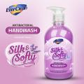 Ever Clean Lavender Handwash - Liquid Hand Wash - Soft And Softly Antiseptic Handwash Bottle 500ml. 