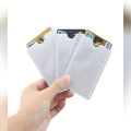 10Pcs Sleeve Anti Theft NFC Card Cover. 