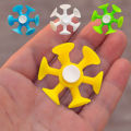 Fidget Toy Anti-deform Finger Dynamic Changing Gyro Hand Spinner. 