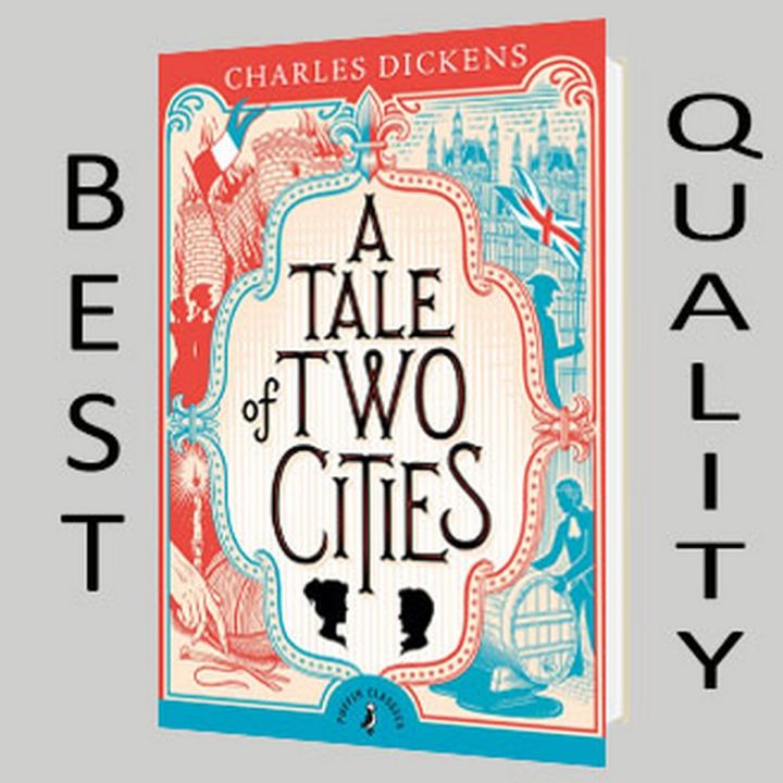 A Tale of Two Cities by Charles Dickens | Daraz.pk