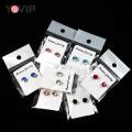Slimming Earrings Lose Weight Magnetic Stud Earring Magnet Health Jewelry Of Lazy Paste Slim Patch Slimming Patch. 