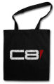 C8 LOGO SHOPPER SHOPPING BAG Jack Mass Normandy Sign Zeichen Sheppard Effect. 