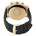 Emporio Armani AR1917 Leather Strap Wrist Watch for Men’s. 