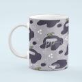 Among us fruit Coffee Mug. 