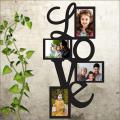 Photo frame family frame love photo frame Large size picture frame unique gift for love one. 