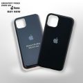 RAMEEZ MUNIR GONDAL for iPhone 11 Pro Max Back Cover Luxury Official Silicone Design Trending Phone Cover. 