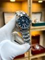 Rolex Luxury Men's Stainless Steel Watch | Design Waterproof Quartz Analog Wrist Watch with Stylish Box. 
